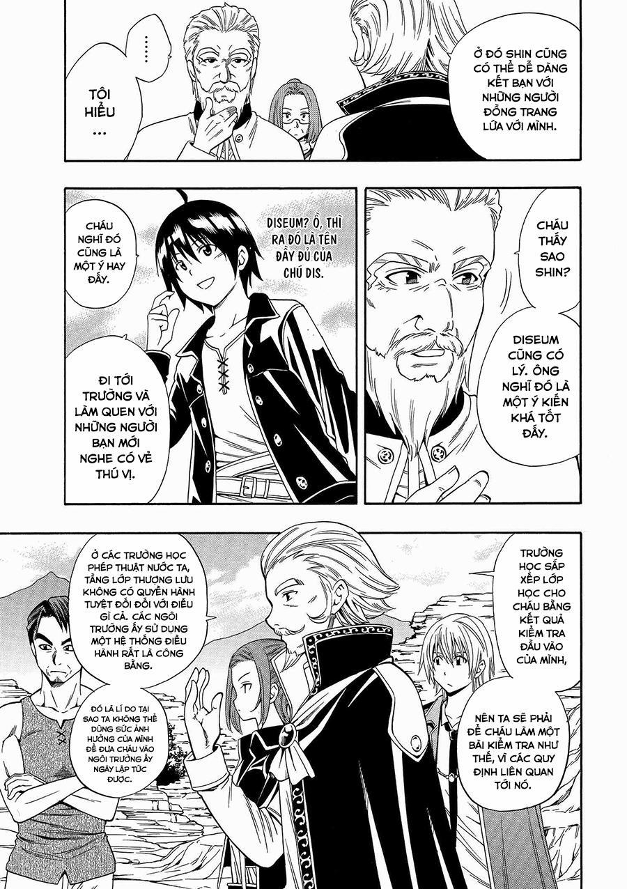 Cháu Trai Của Hiền Nhân 2.1 trang 9