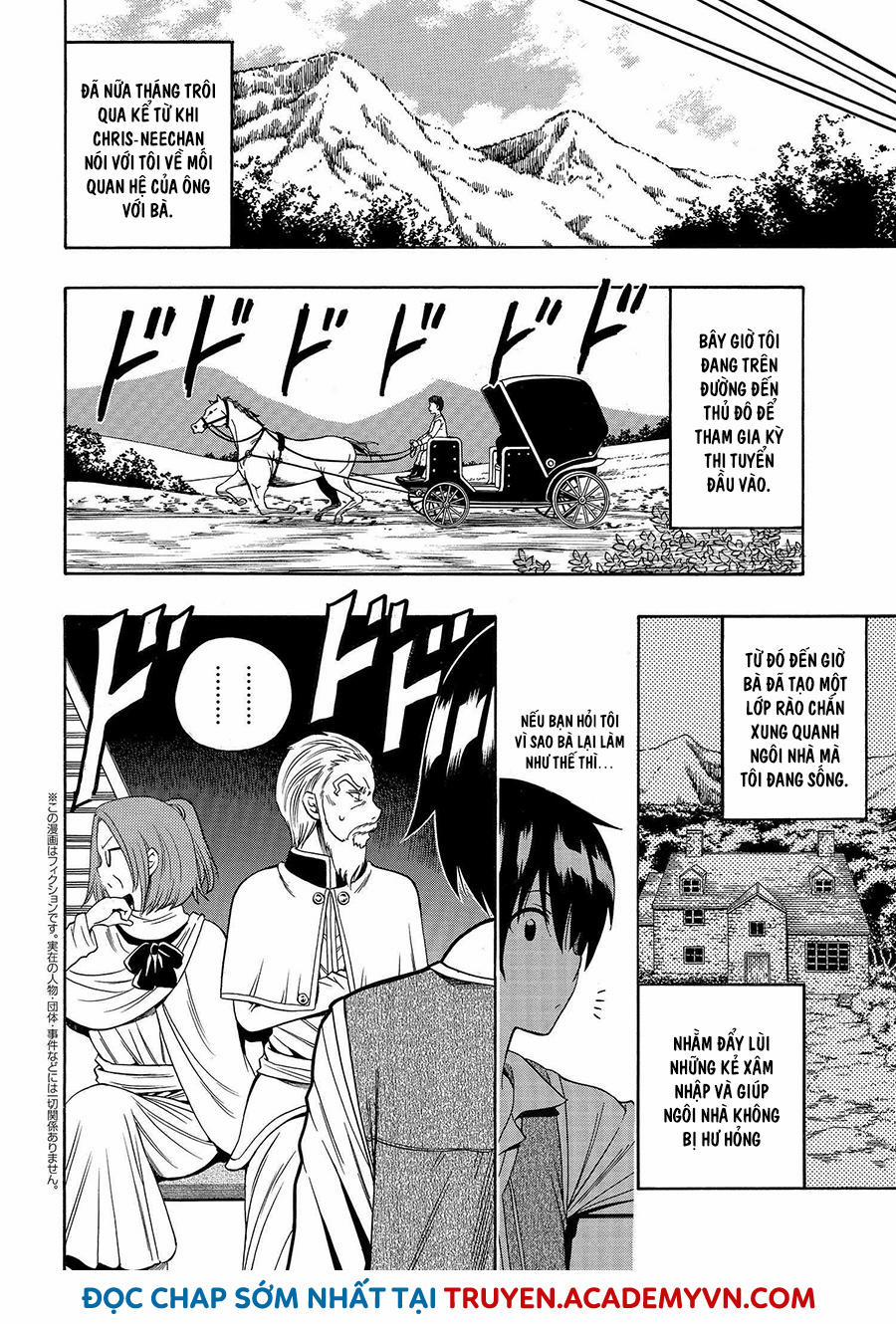 Cháu Trai Của Hiền Nhân 2.2 trang 1