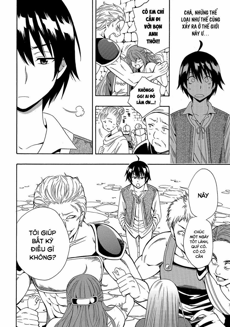 Cháu Trai Của Hiền Nhân 2.2 trang 16