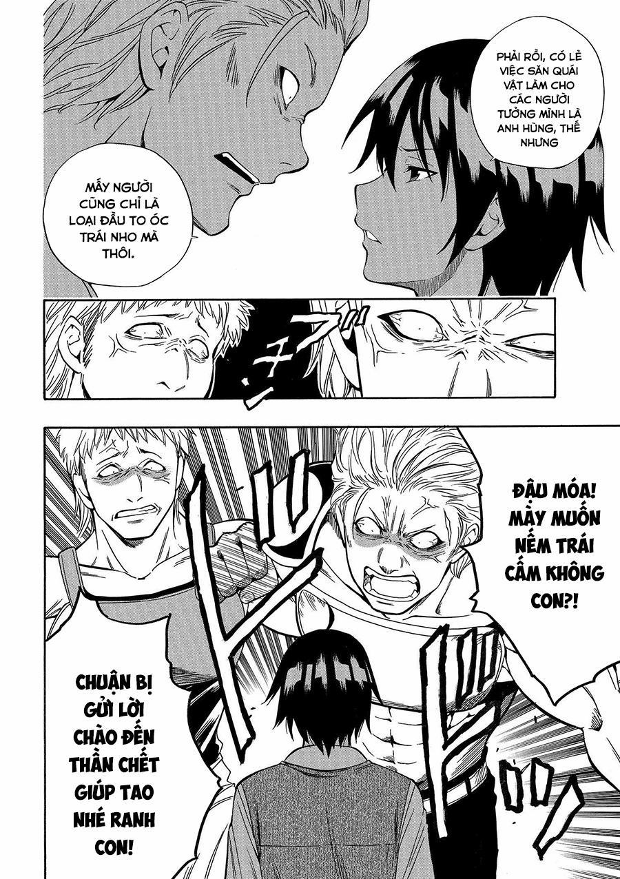 Cháu Trai Của Hiền Nhân 2.2 trang 18