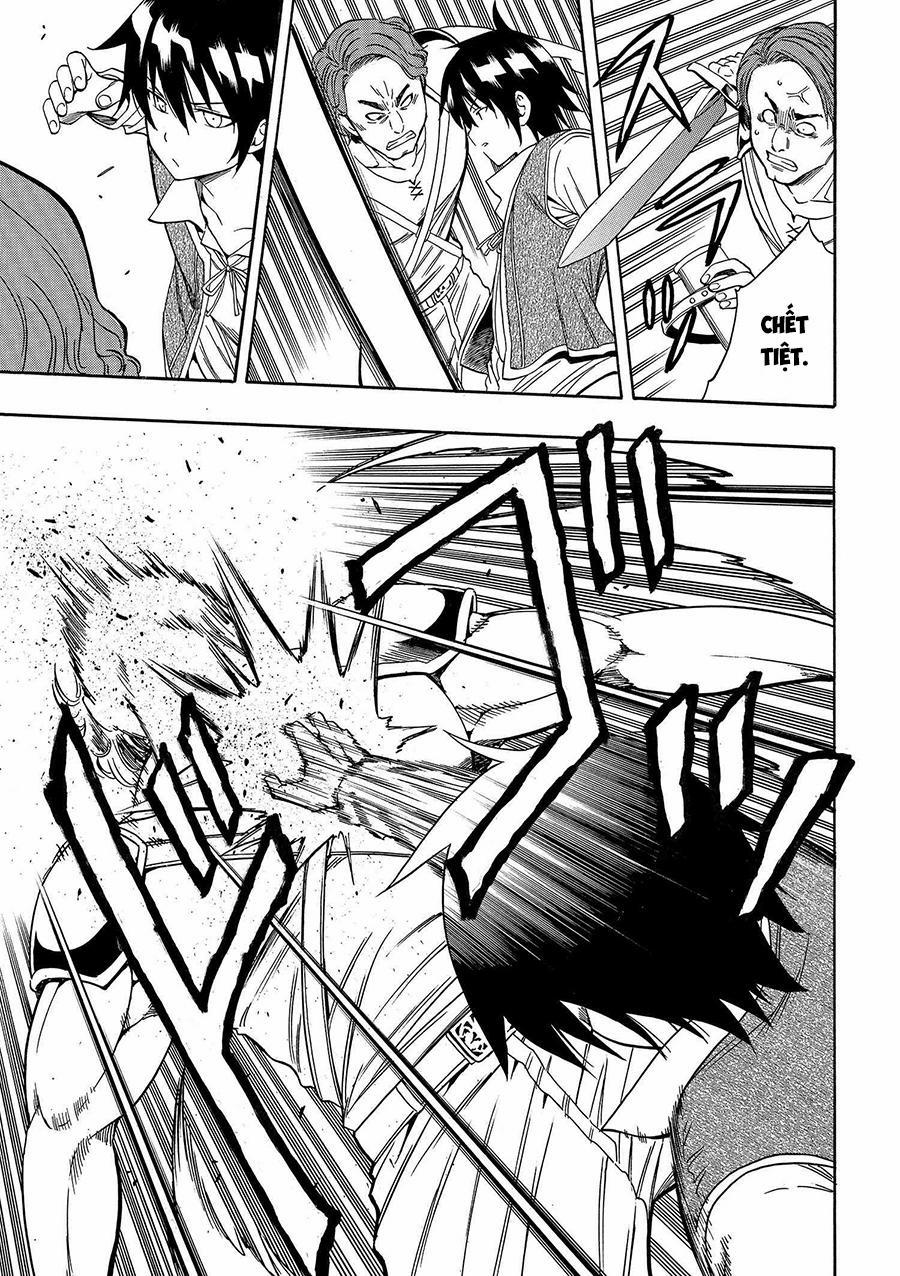 Cháu Trai Của Hiền Nhân 2.2 trang 21