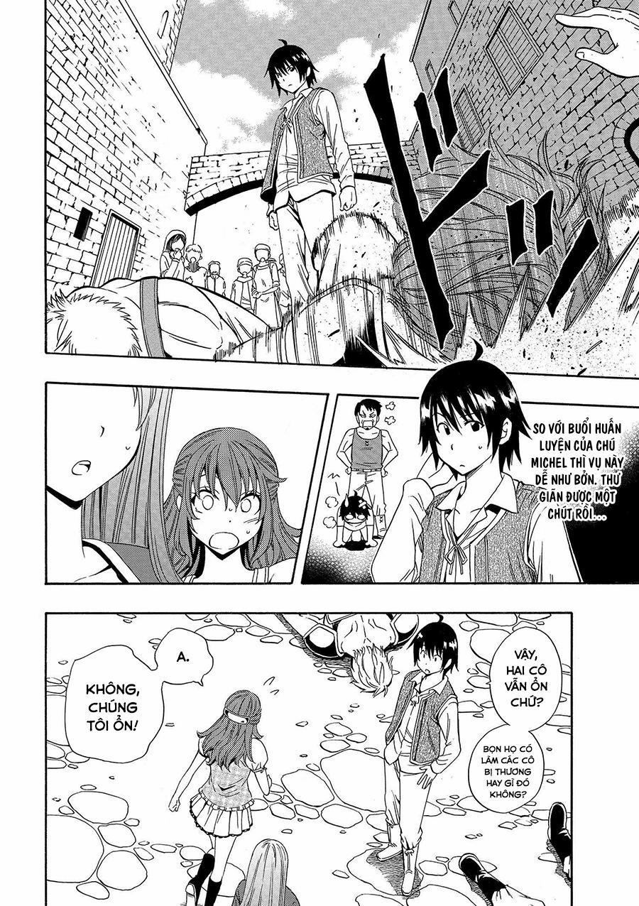 Cháu Trai Của Hiền Nhân 2.2 trang 22