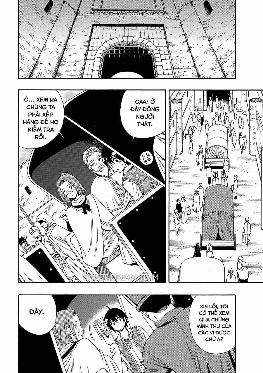 Cháu Trai Của Hiền Nhân 2.2 trang 4