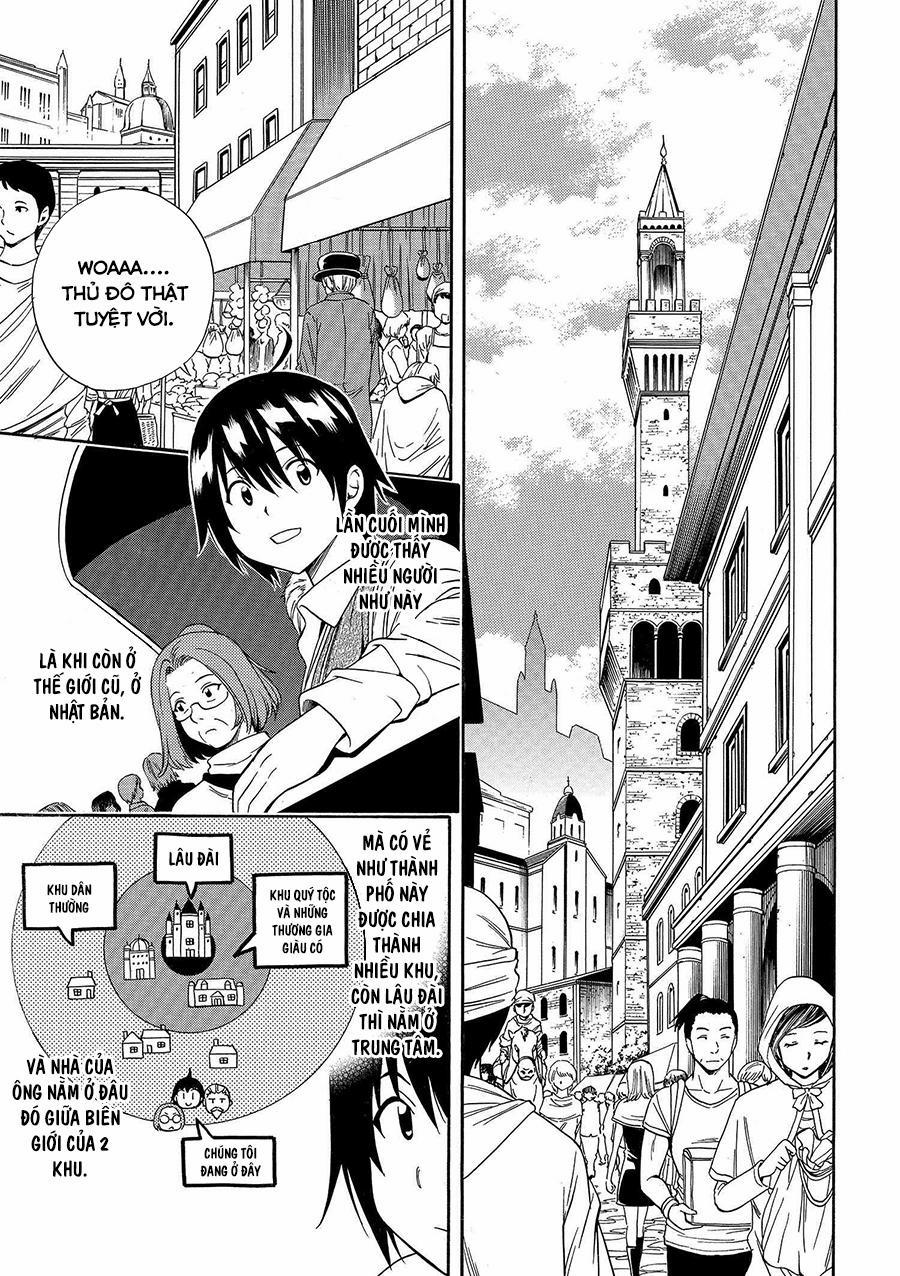 Cháu Trai Của Hiền Nhân 2.2 trang 7