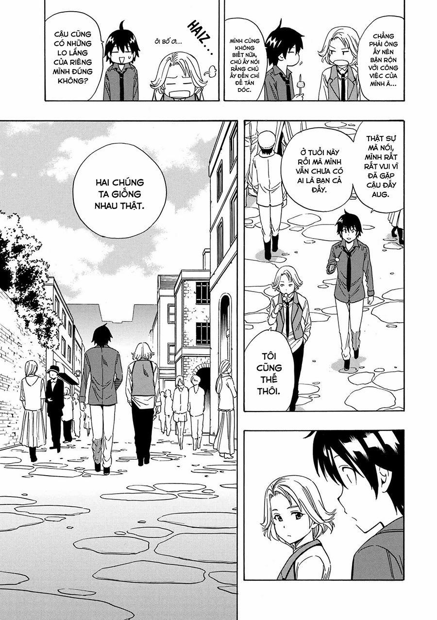 Cháu Trai Của Hiền Nhân 3.2 trang 15