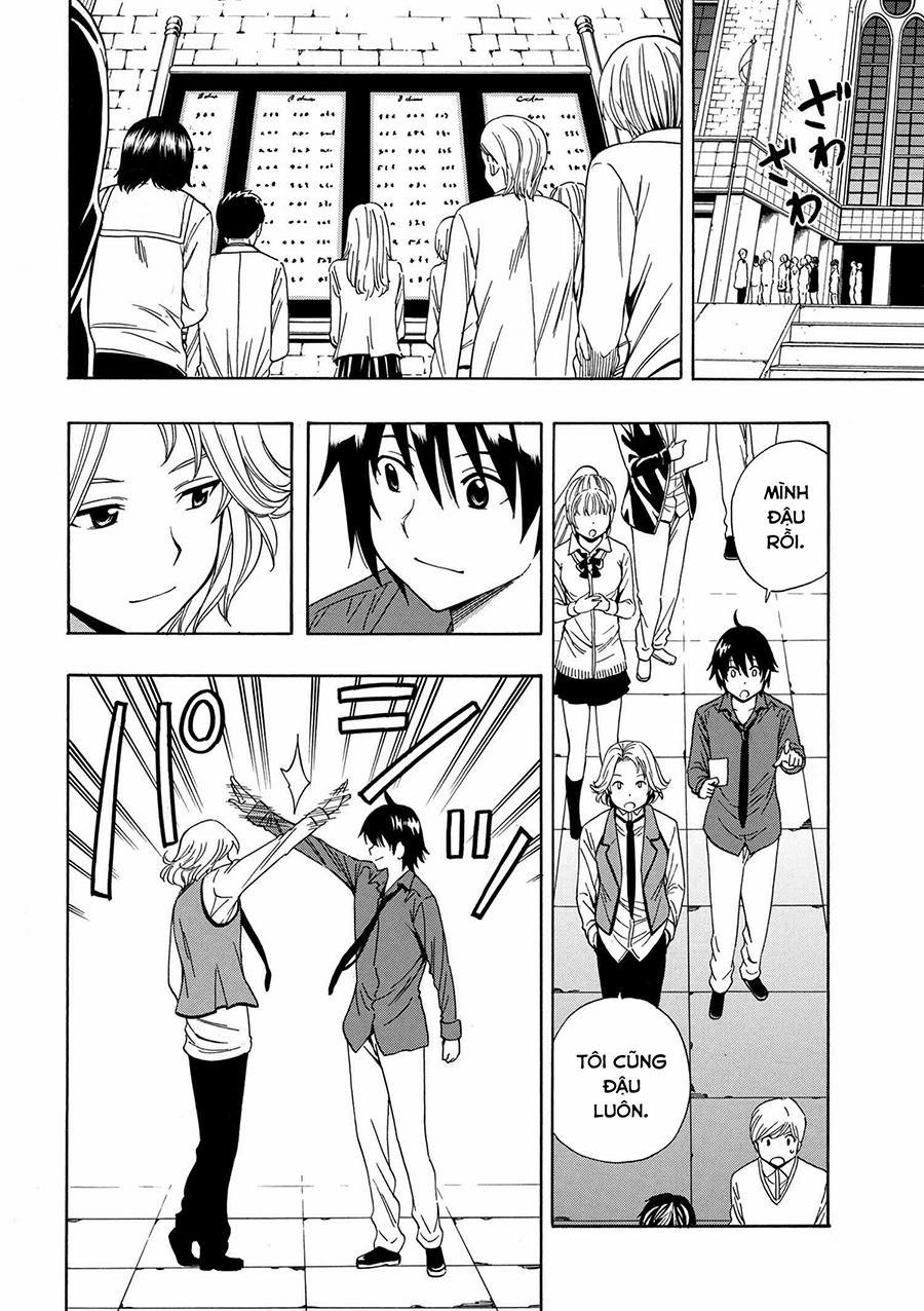 Cháu Trai Của Hiền Nhân 3.2 trang 16