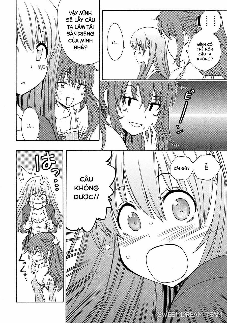 Cháu Trai Của Hiền Nhân 3 trang 10