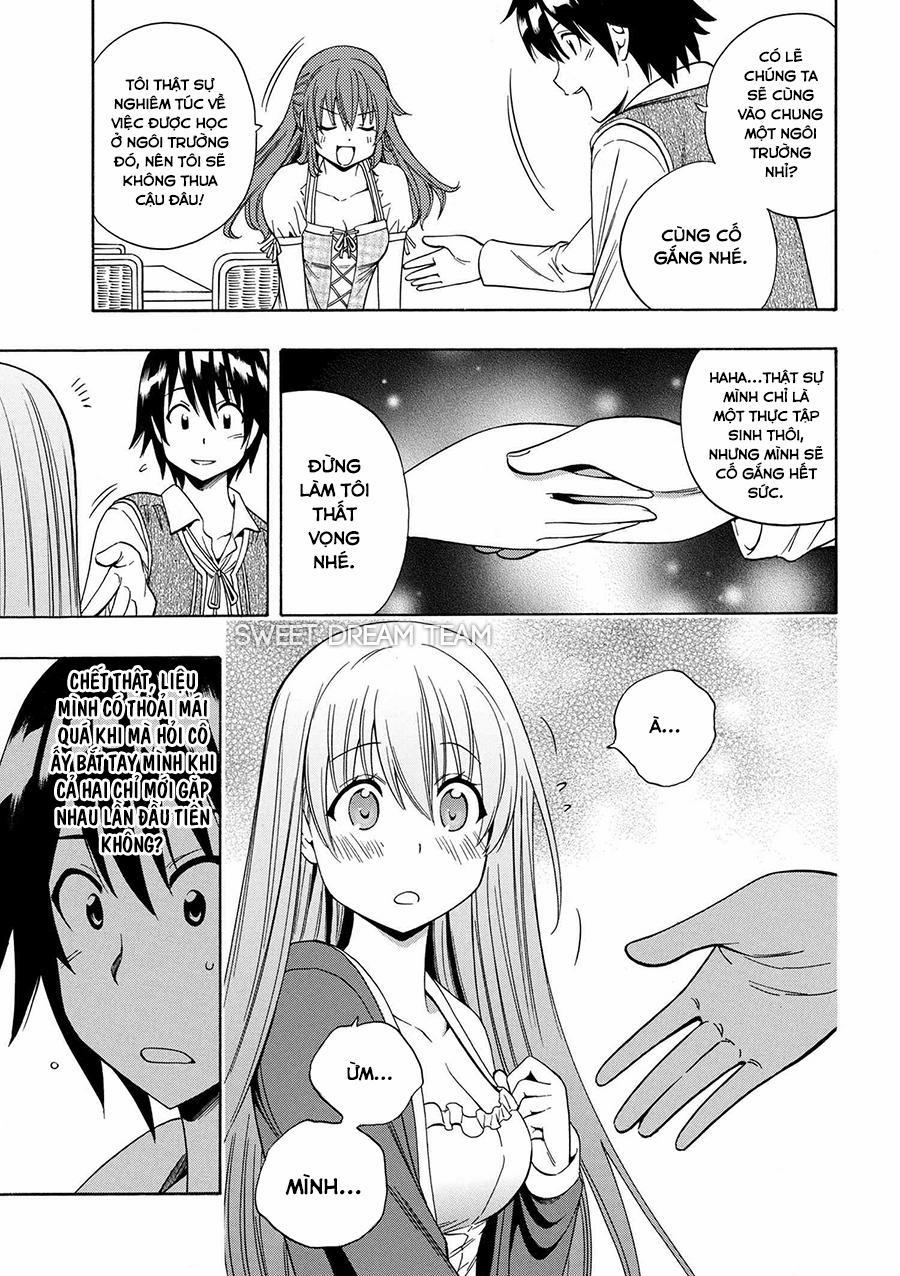 Cháu Trai Của Hiền Nhân 3 trang 5