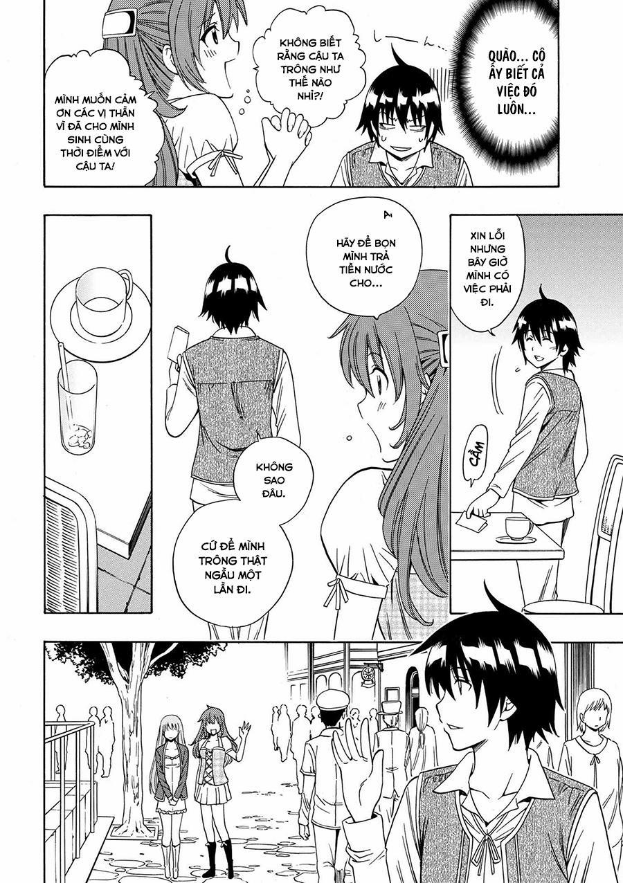 Cháu Trai Của Hiền Nhân 3 trang 8