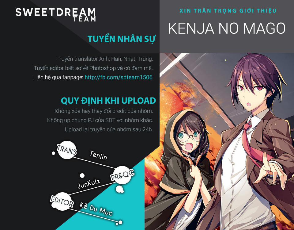 Cháu Trai Của Hiền Nhân 4.1 trang 1