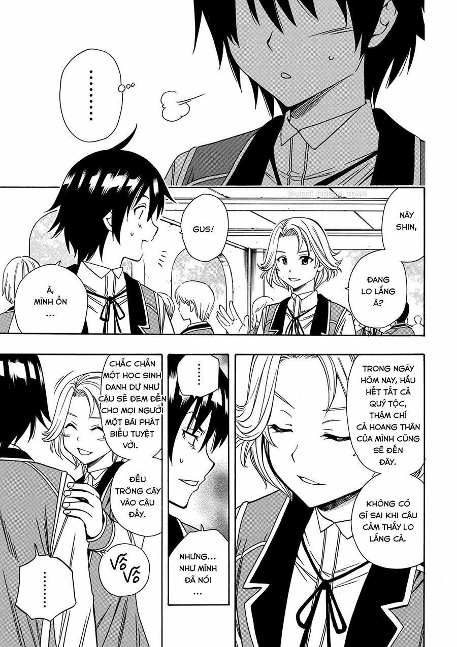 Cháu Trai Của Hiền Nhân 4.1 trang 12