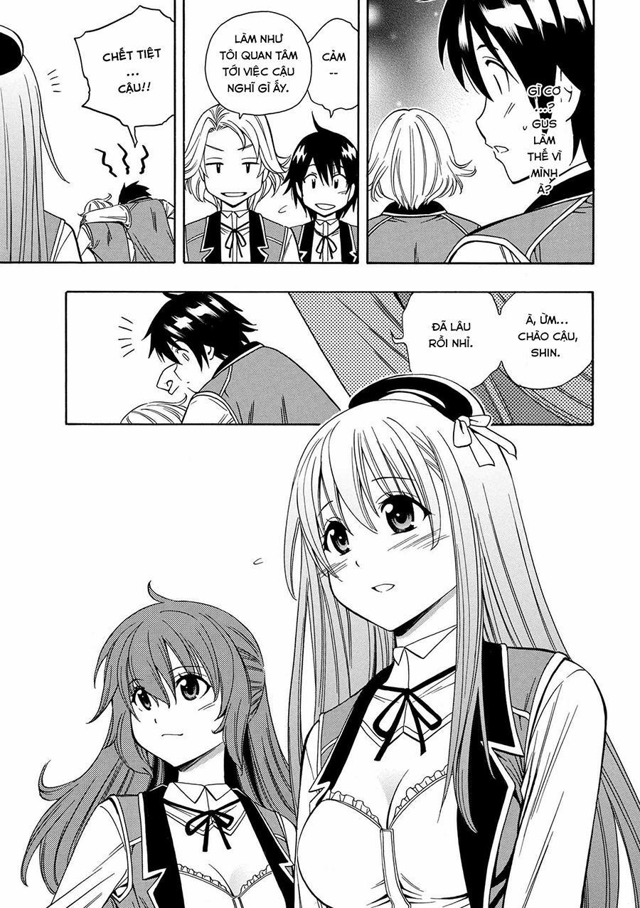 Cháu Trai Của Hiền Nhân 4.1 trang 14