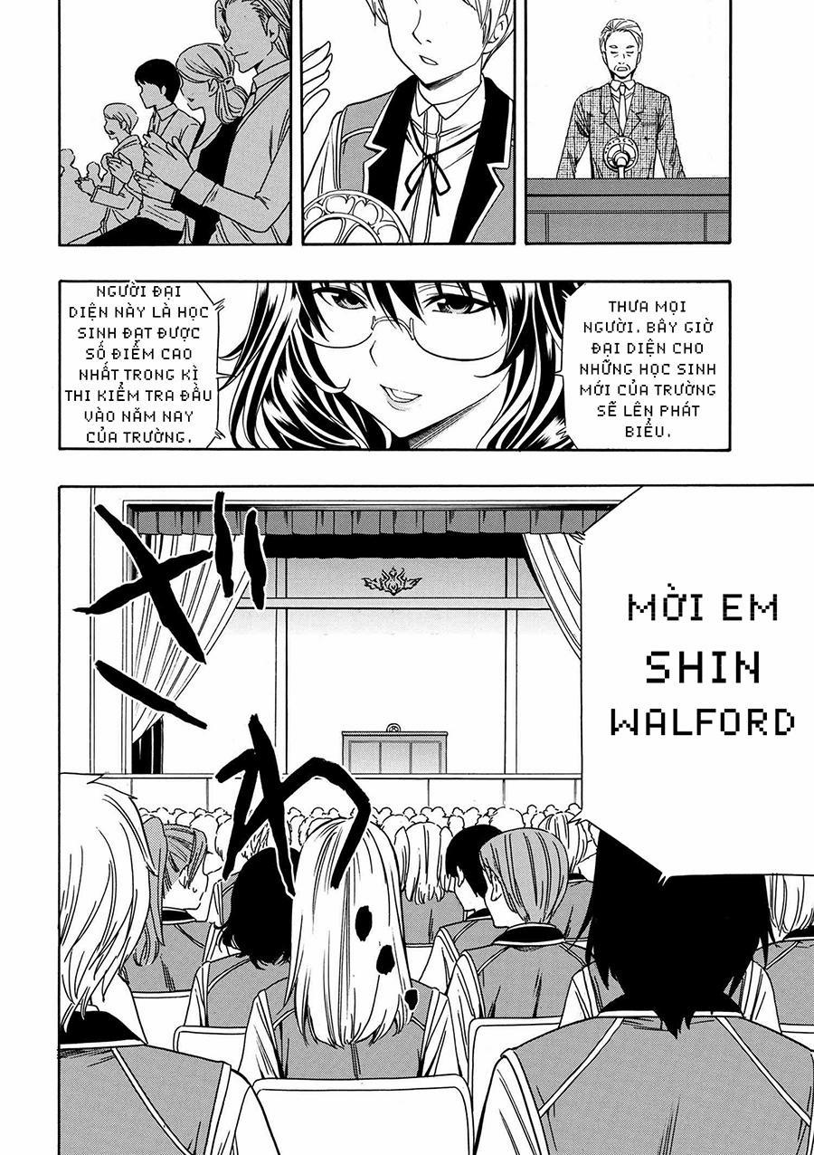 Cháu Trai Của Hiền Nhân 4.1 trang 19