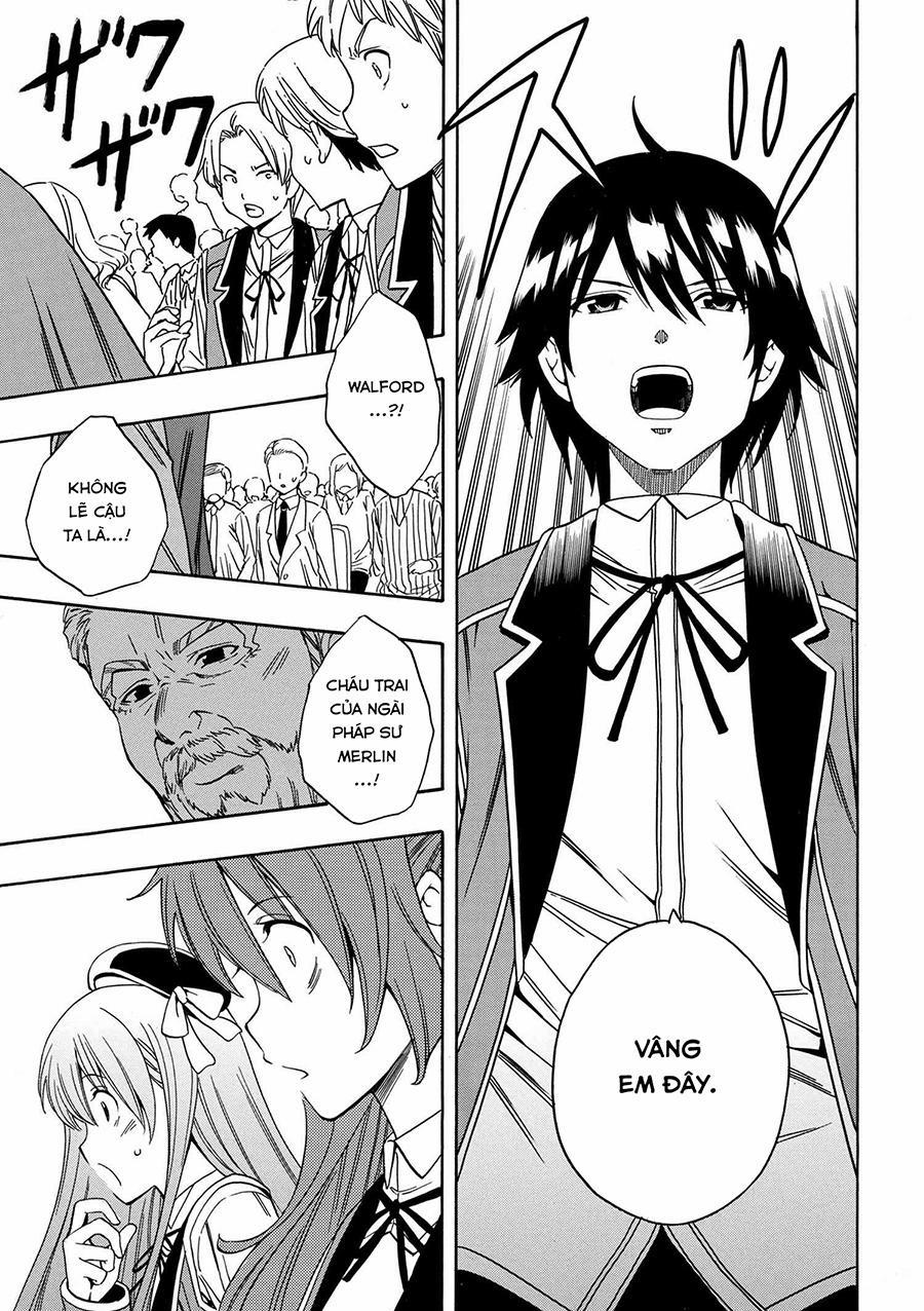 Cháu Trai Của Hiền Nhân 4.1 trang 20