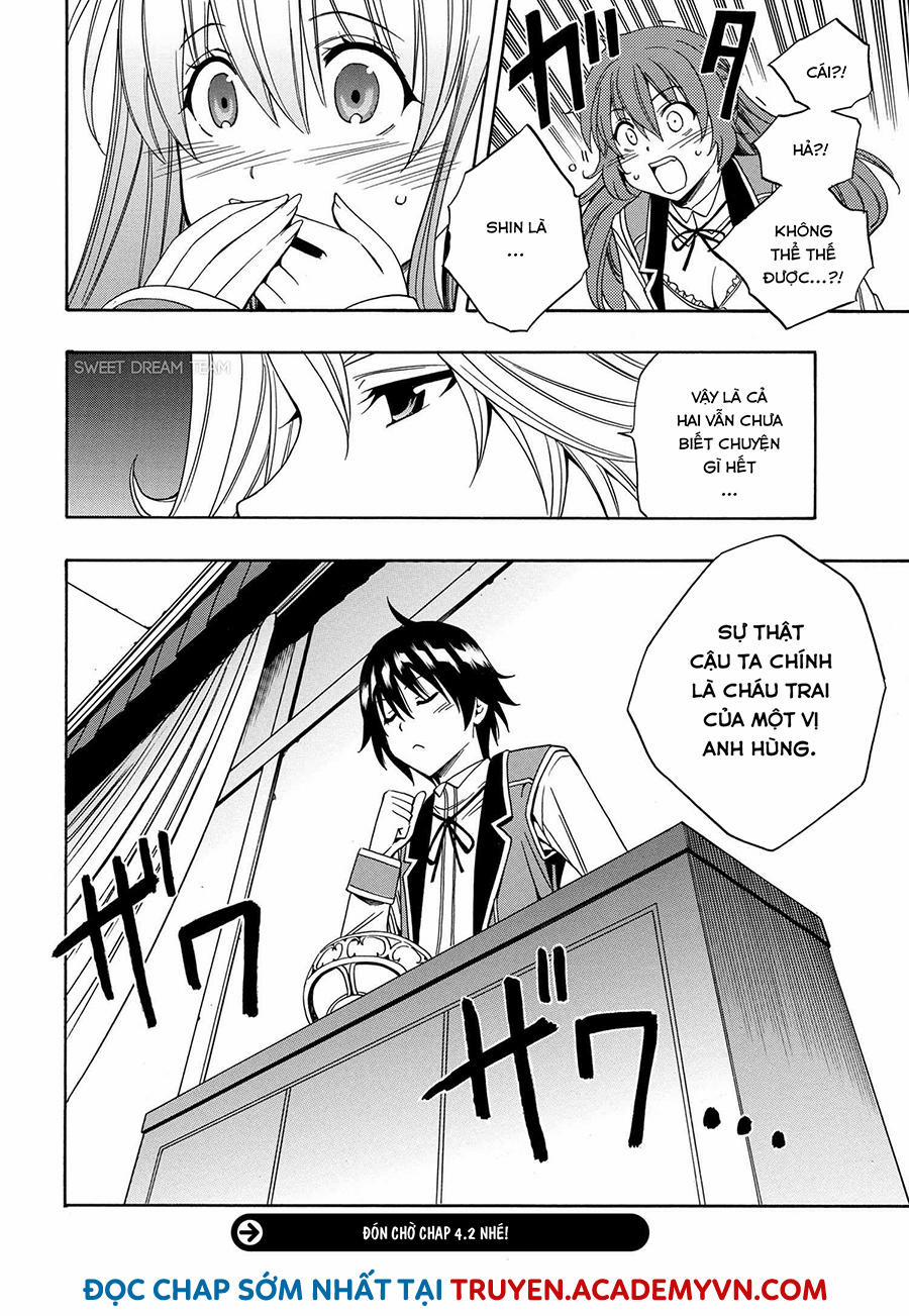Cháu Trai Của Hiền Nhân 4.1 trang 21