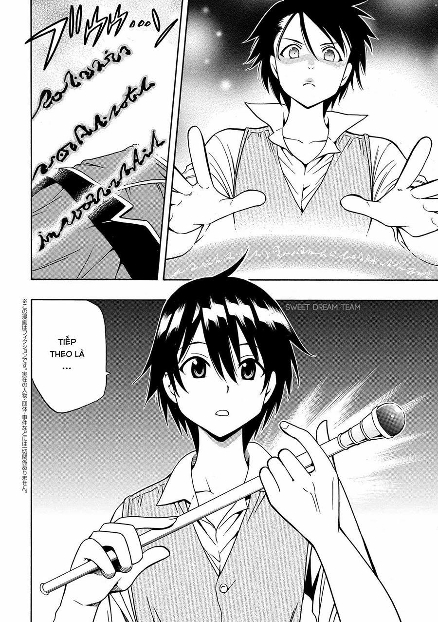 Cháu Trai Của Hiền Nhân 4.1 trang 3