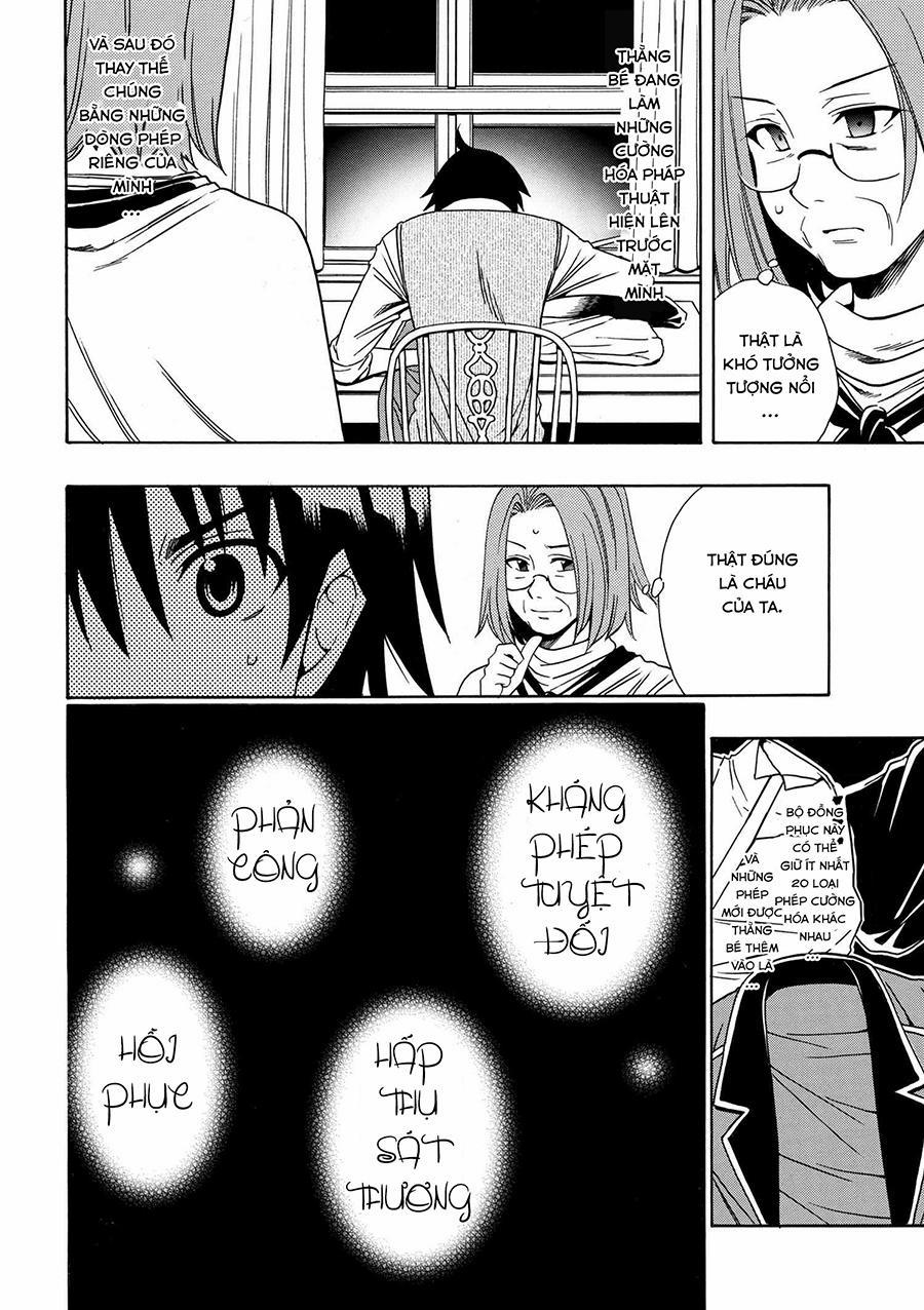 Cháu Trai Của Hiền Nhân 4.1 trang 5