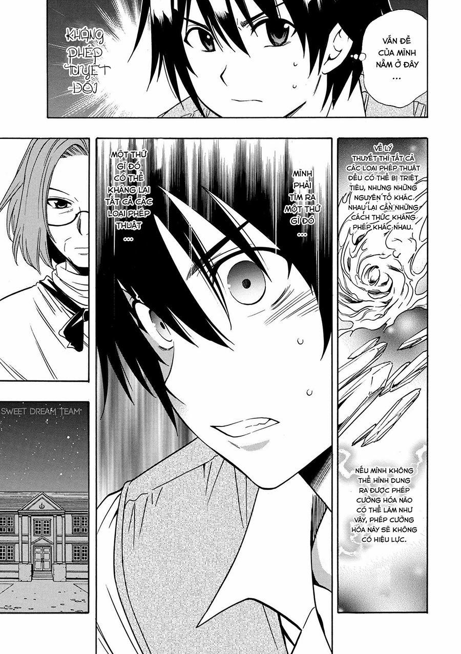 Cháu Trai Của Hiền Nhân 4.1 trang 6