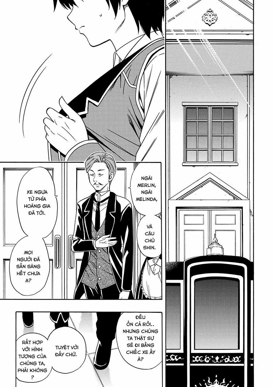 Cháu Trai Của Hiền Nhân 4.1 trang 8