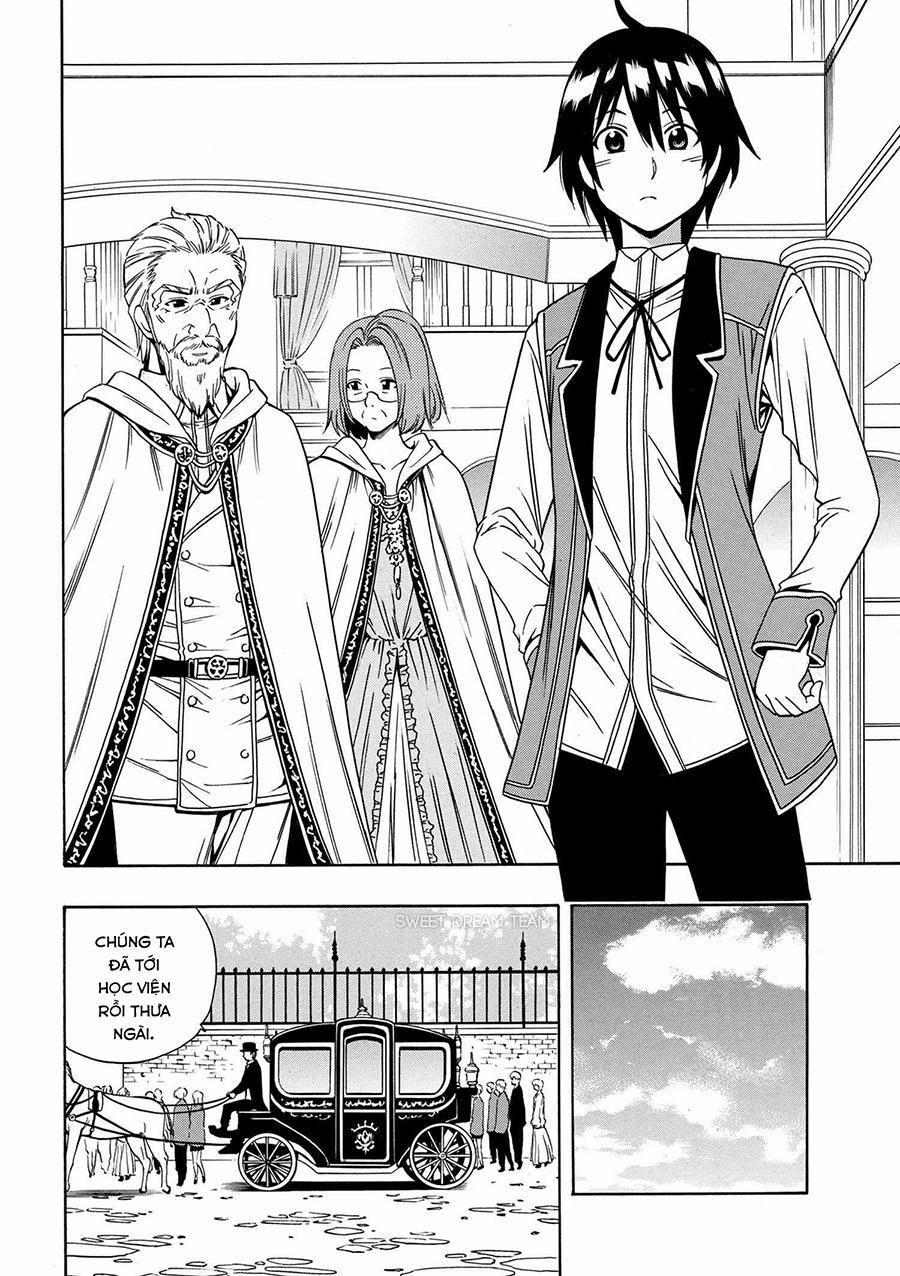 Cháu Trai Của Hiền Nhân 4.1 trang 9
