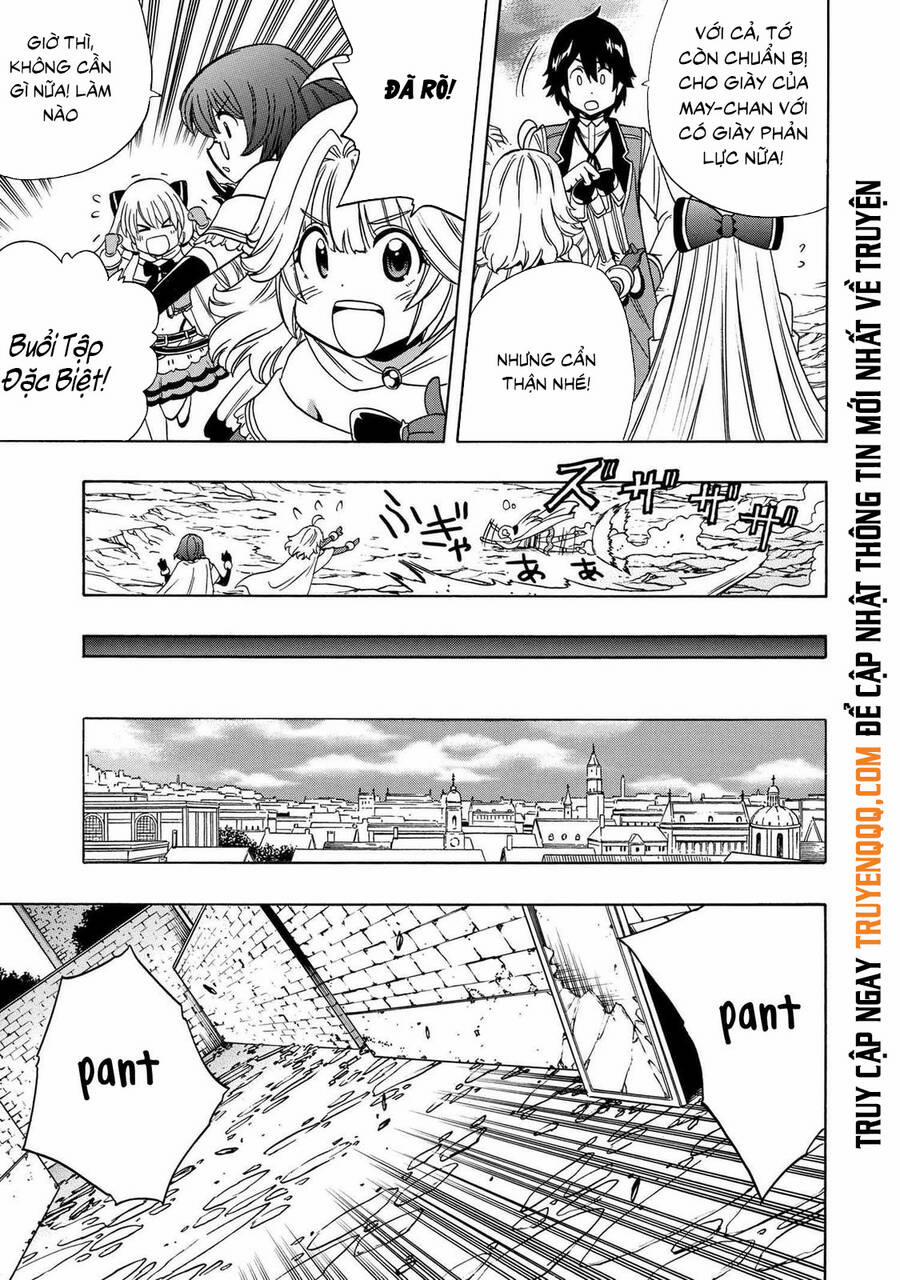 Cháu Trai Của Hiền Nhân 58.5 trang 12