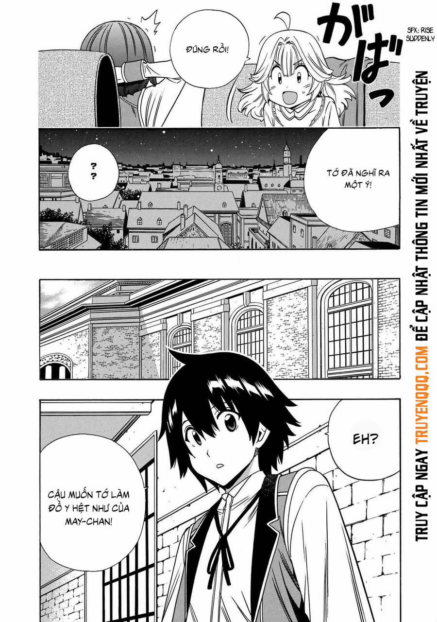 Cháu Trai Của Hiền Nhân 58.5 trang 6