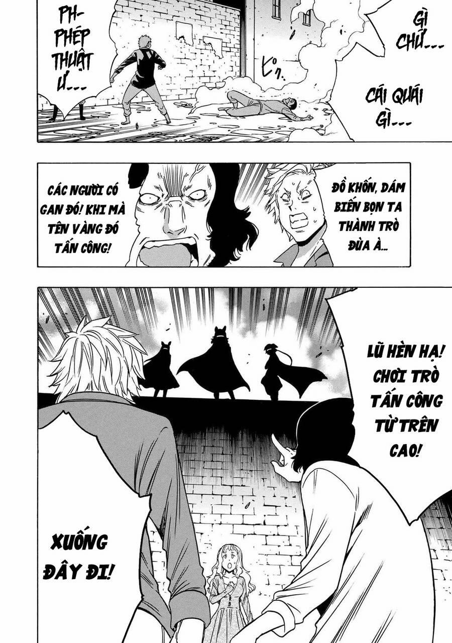 Cháu Trai Của Hiền Nhân 58.6 trang 1