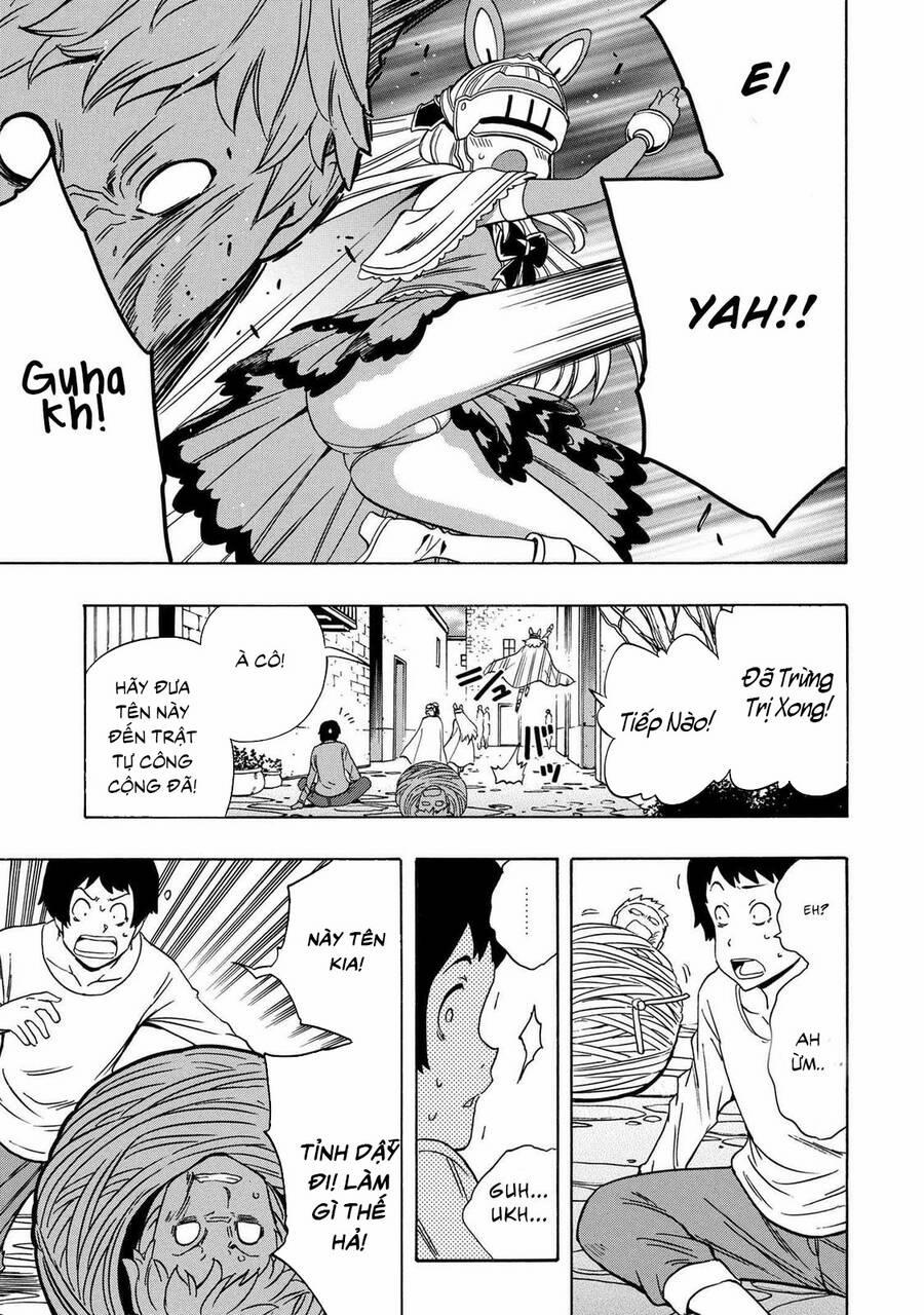 Cháu Trai Của Hiền Nhân 58.6 trang 10