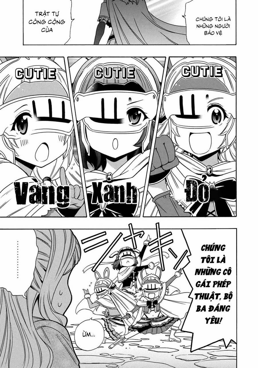 Cháu Trai Của Hiền Nhân 58.6 trang 4