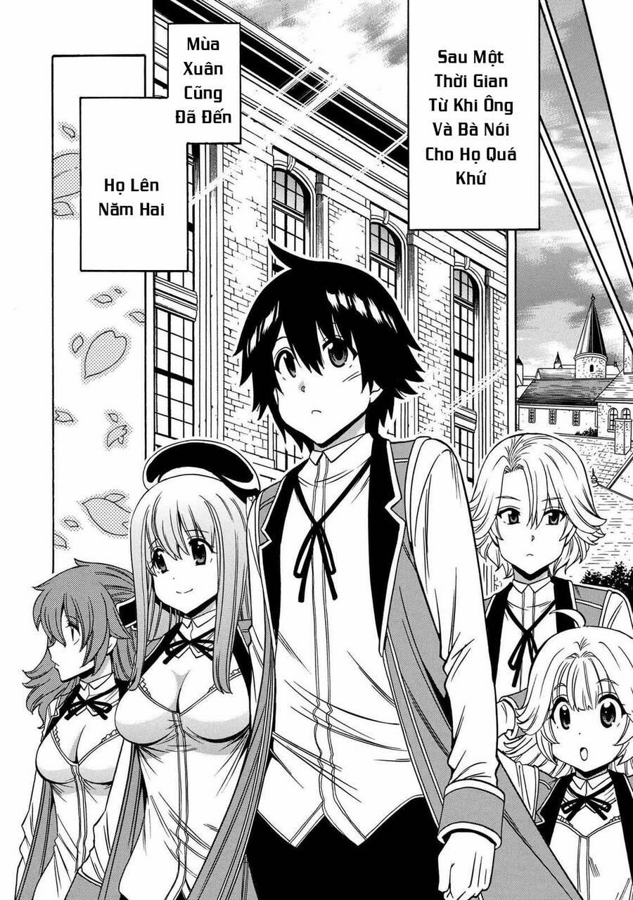 Cháu Trai Của Hiền Nhân 59.5 trang 18