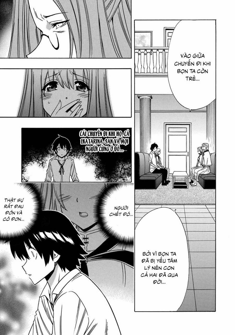 Cháu Trai Của Hiền Nhân 59 trang 9