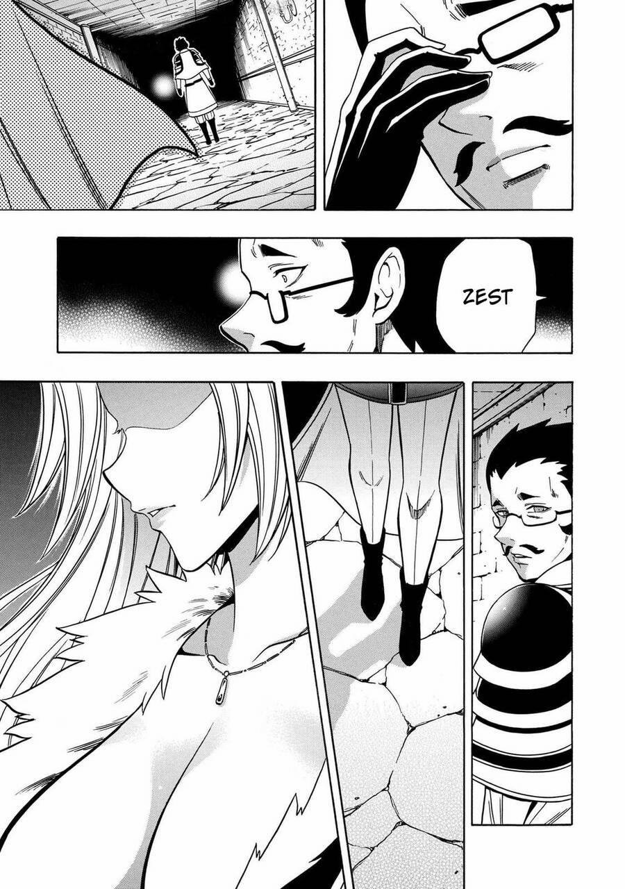 Cháu Trai Của Hiền Nhân 60 trang 13