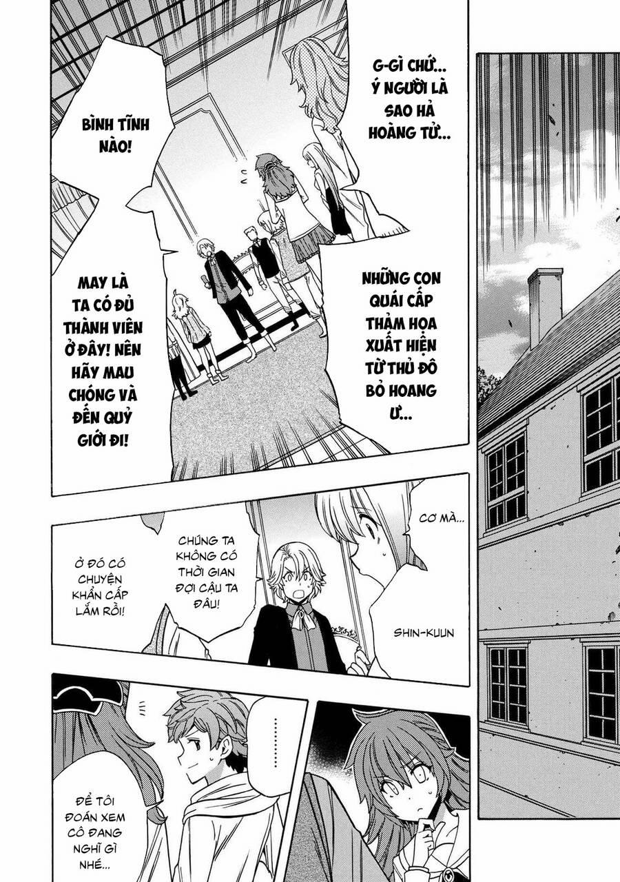 Cháu Trai Của Hiền Nhân 60 trang 16