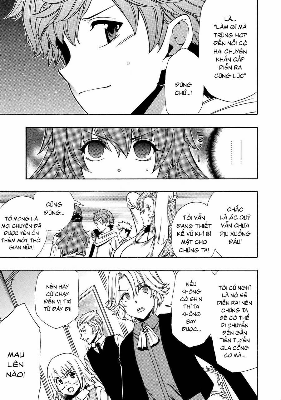 Cháu Trai Của Hiền Nhân 60 trang 17