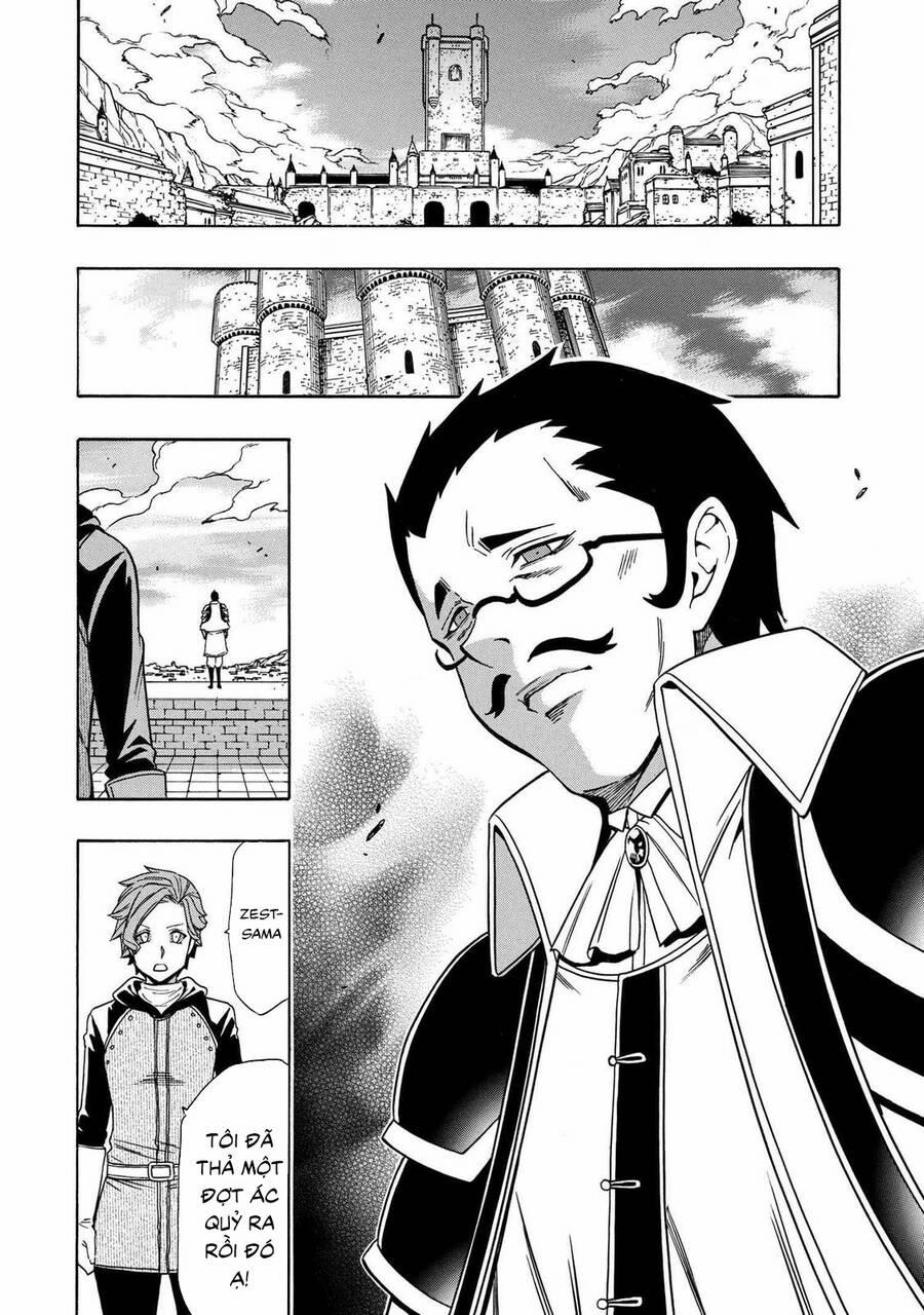 Cháu Trai Của Hiền Nhân 60 trang 6