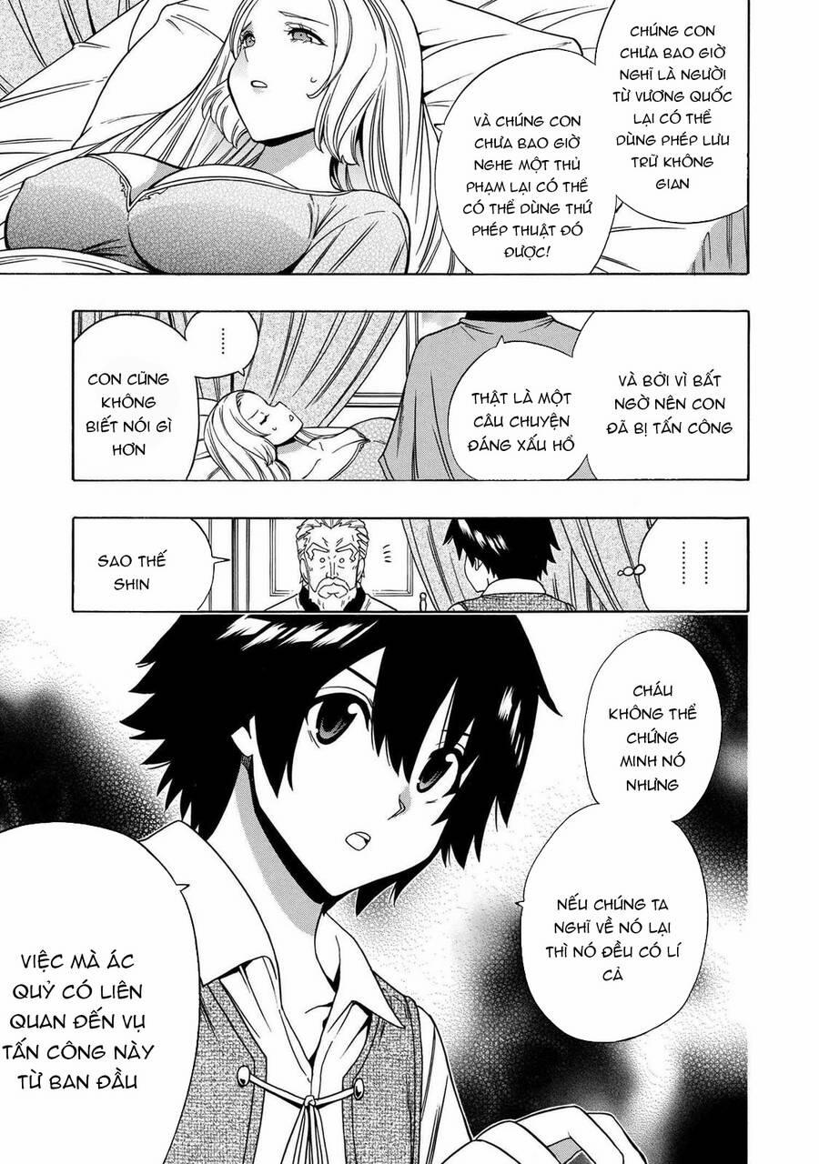 Cháu Trai Của Hiền Nhân 61.5 trang 13