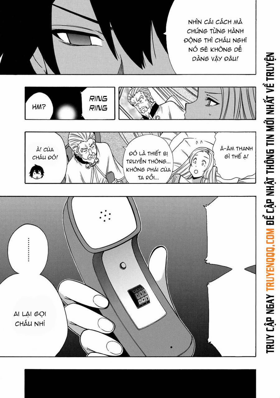 Cháu Trai Của Hiền Nhân 61.5 trang 15