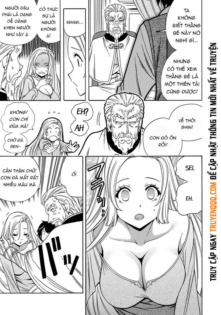 Cháu Trai Của Hiền Nhân 61.5 trang 9