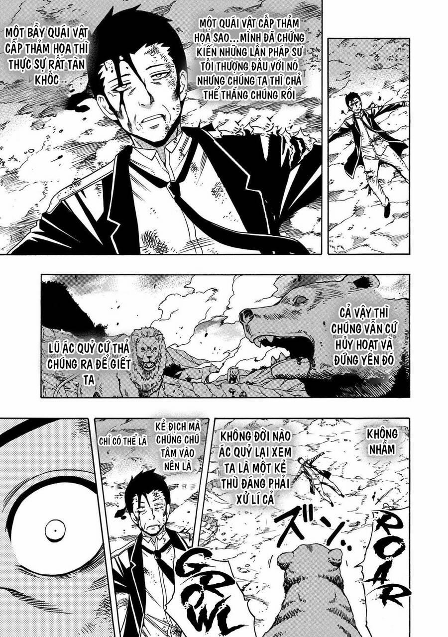 Cháu Trai Của Hiền Nhân 61.6 trang 1