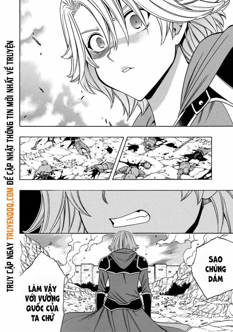 Cháu Trai Của Hiền Nhân 61.6 trang 11