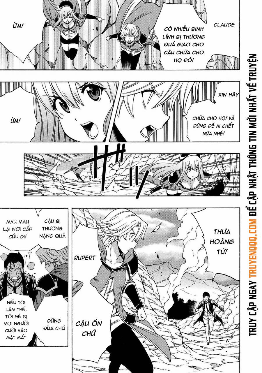 Cháu Trai Của Hiền Nhân 61.6 trang 14