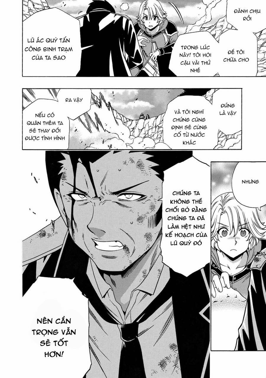 Cháu Trai Của Hiền Nhân 61.6 trang 15