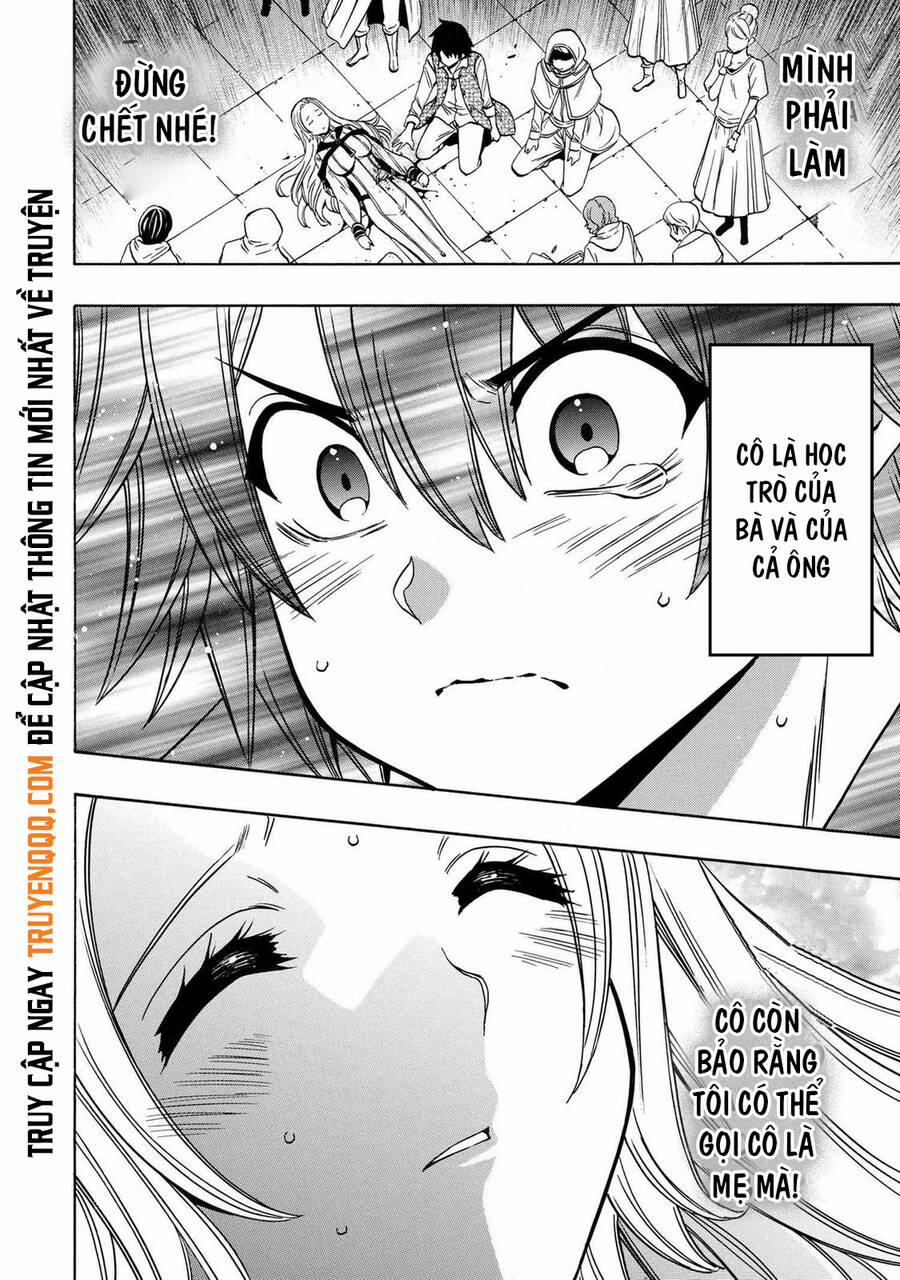 Cháu Trai Của Hiền Nhân 61 trang 16