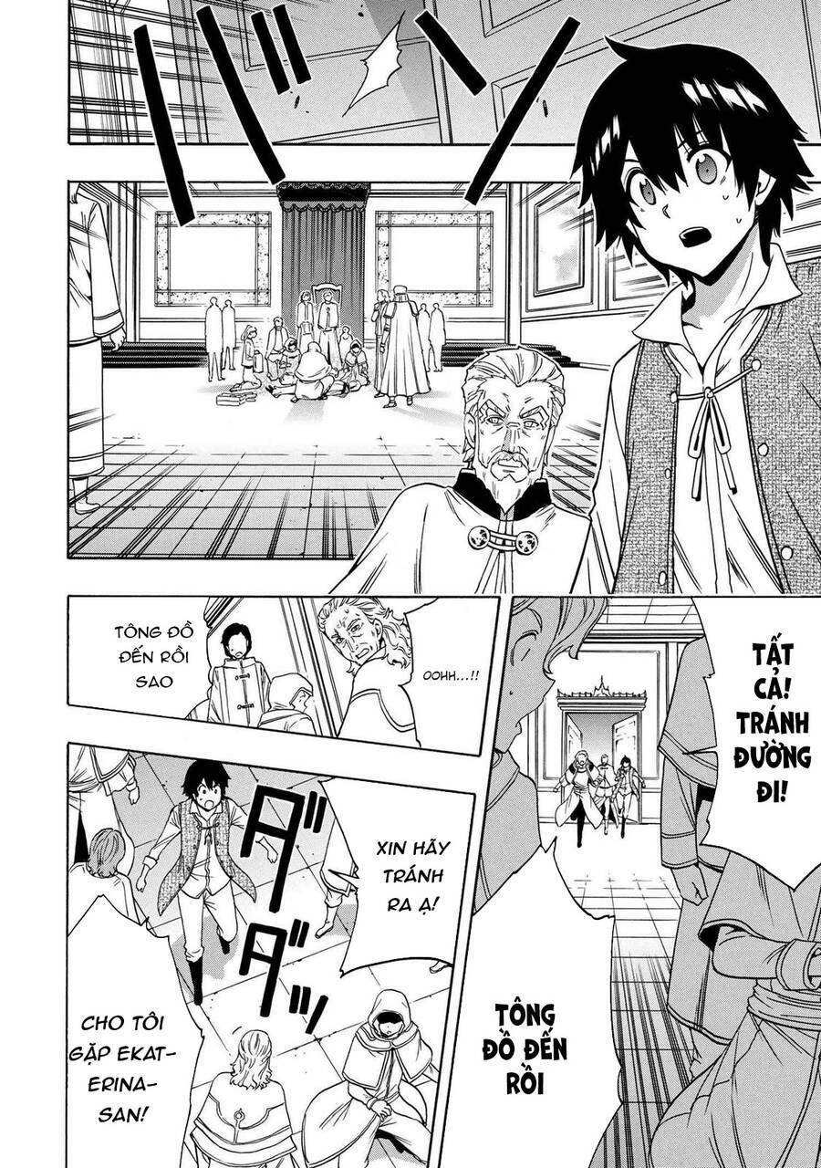 Cháu Trai Của Hiền Nhân 61 trang 2