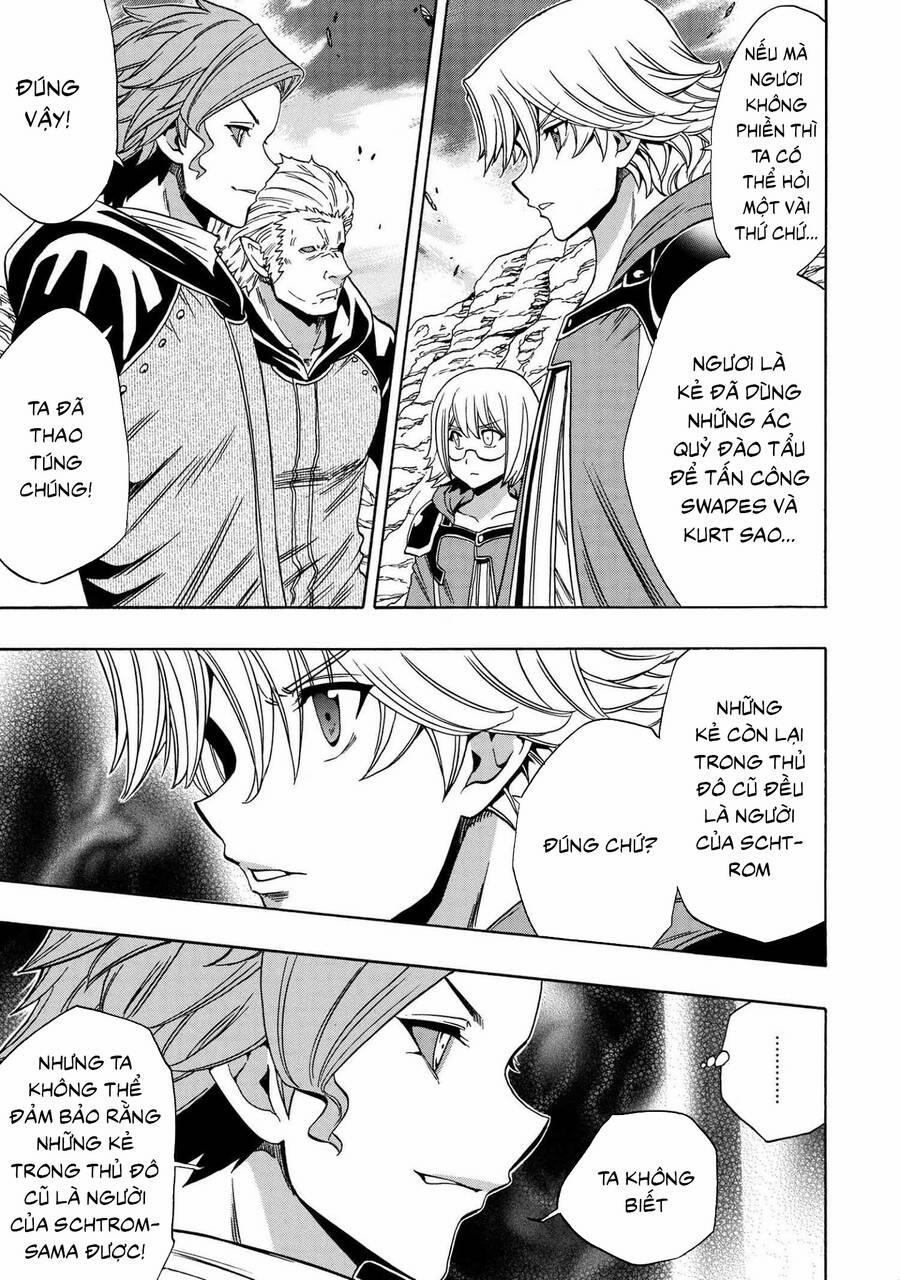 Cháu Trai Của Hiền Nhân 62.5 trang 12