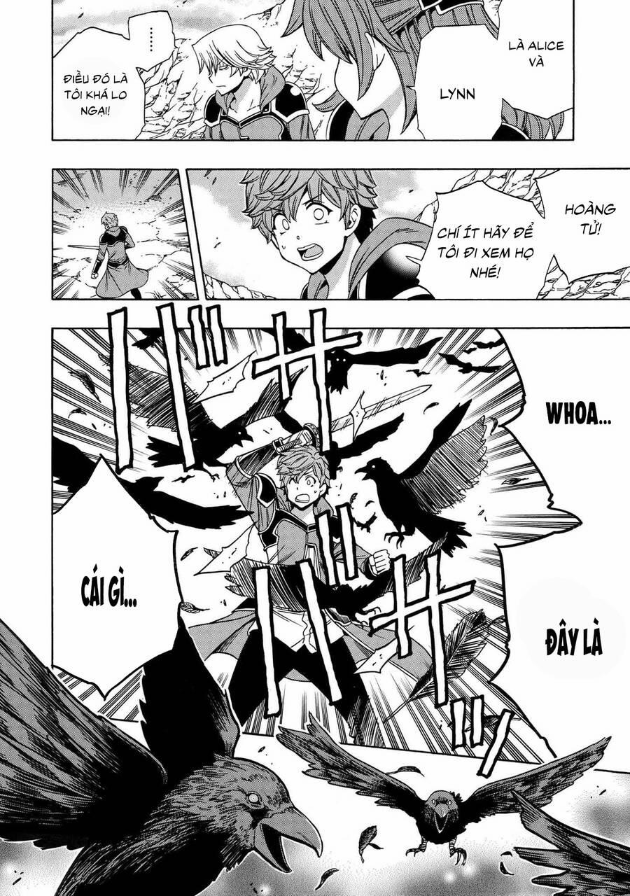 Cháu Trai Của Hiền Nhân 62.6 trang 5