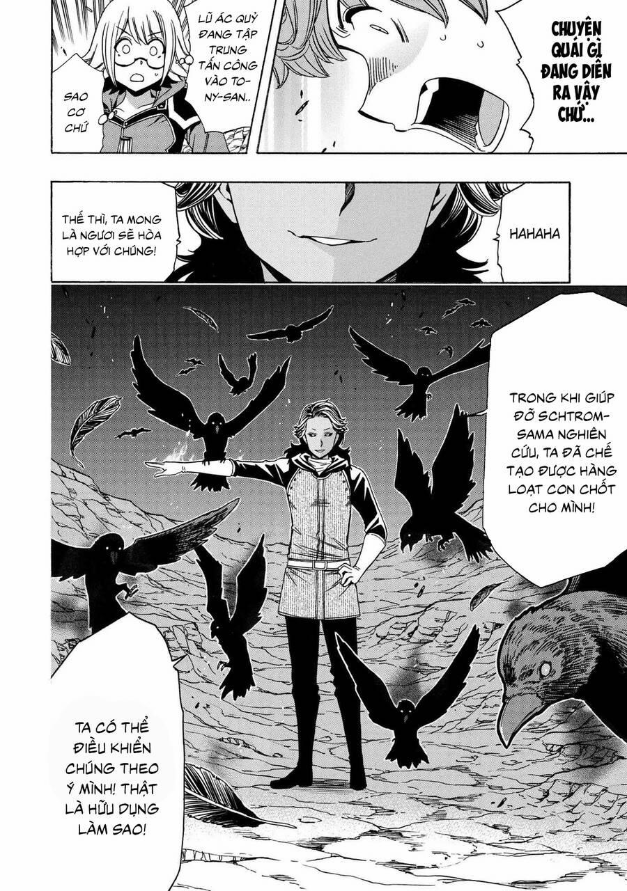 Cháu Trai Của Hiền Nhân 62.6 trang 7