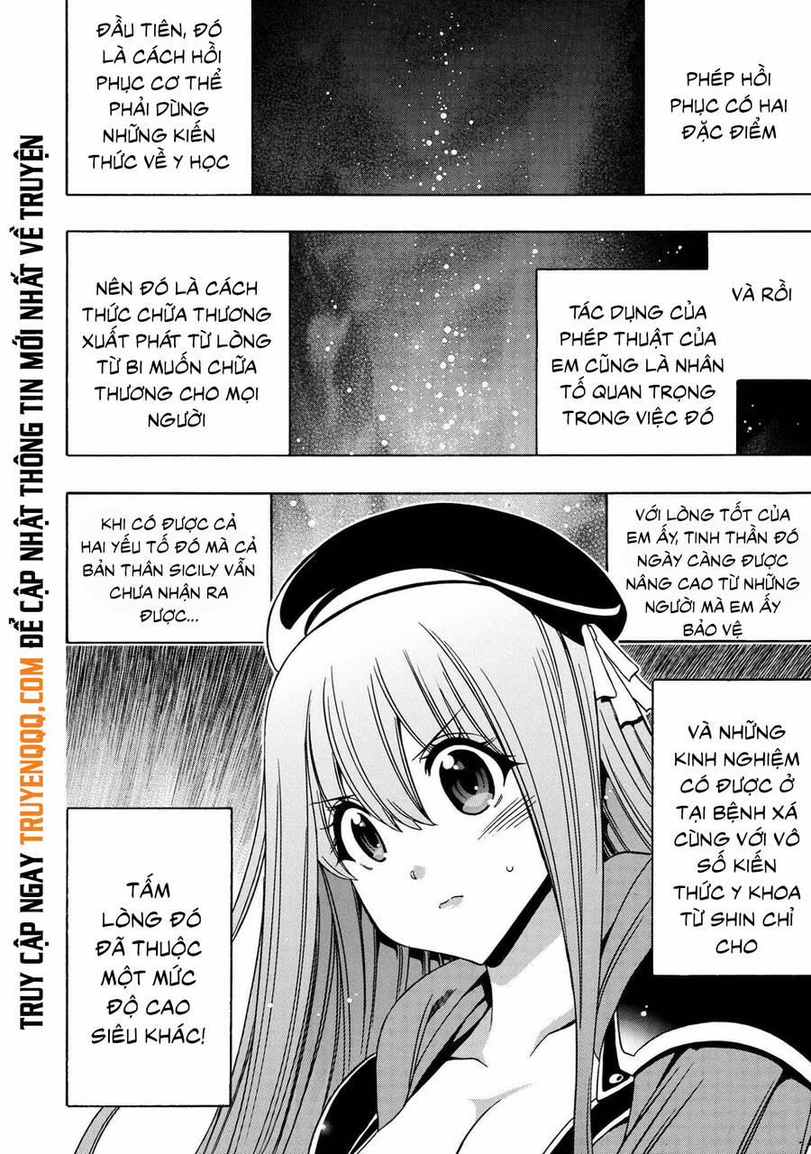 Cháu Trai Của Hiền Nhân 62 trang 10