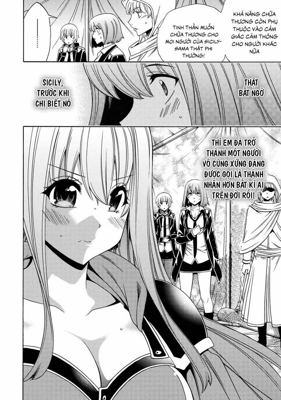 Cháu Trai Của Hiền Nhân 62 trang 12