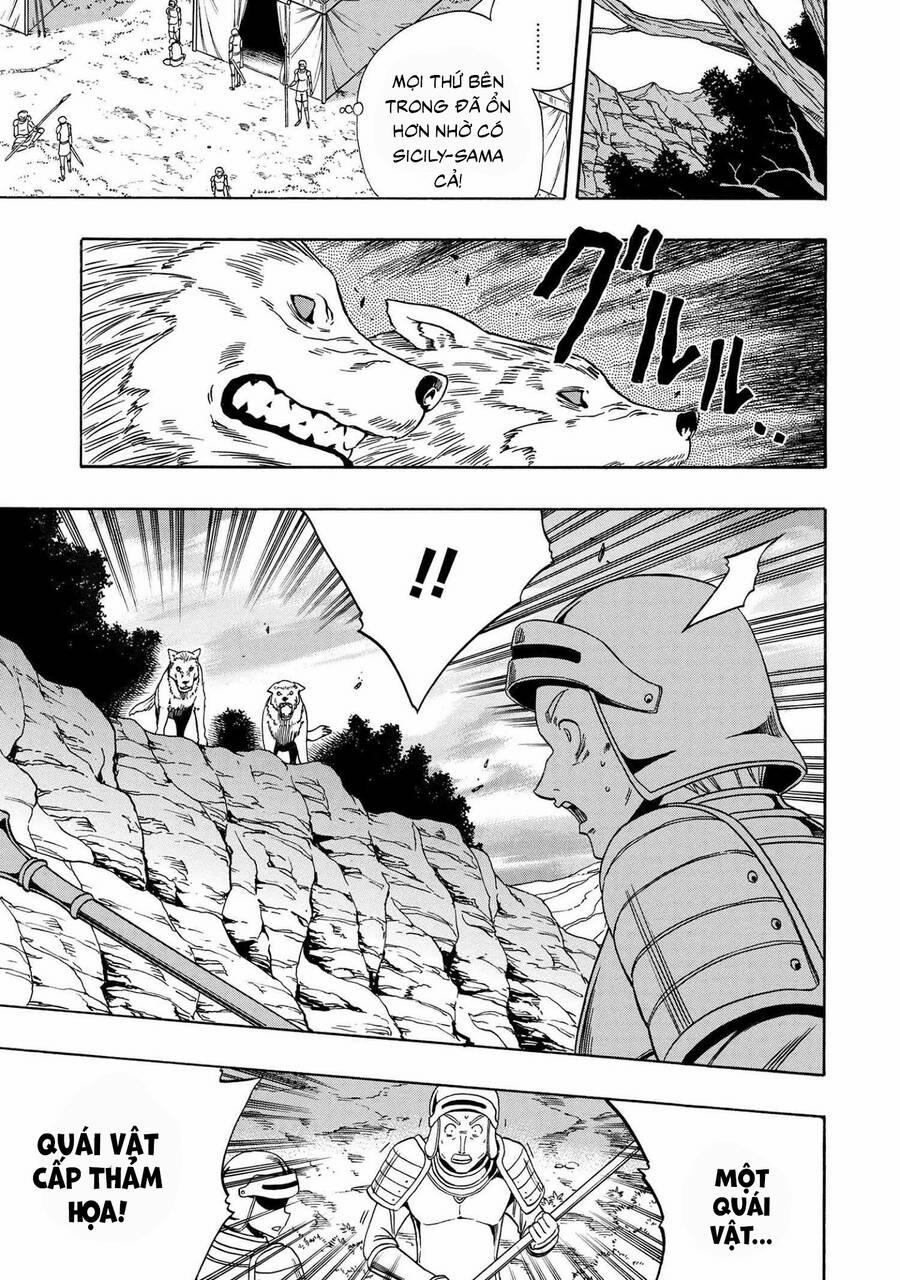 Cháu Trai Của Hiền Nhân 62 trang 13